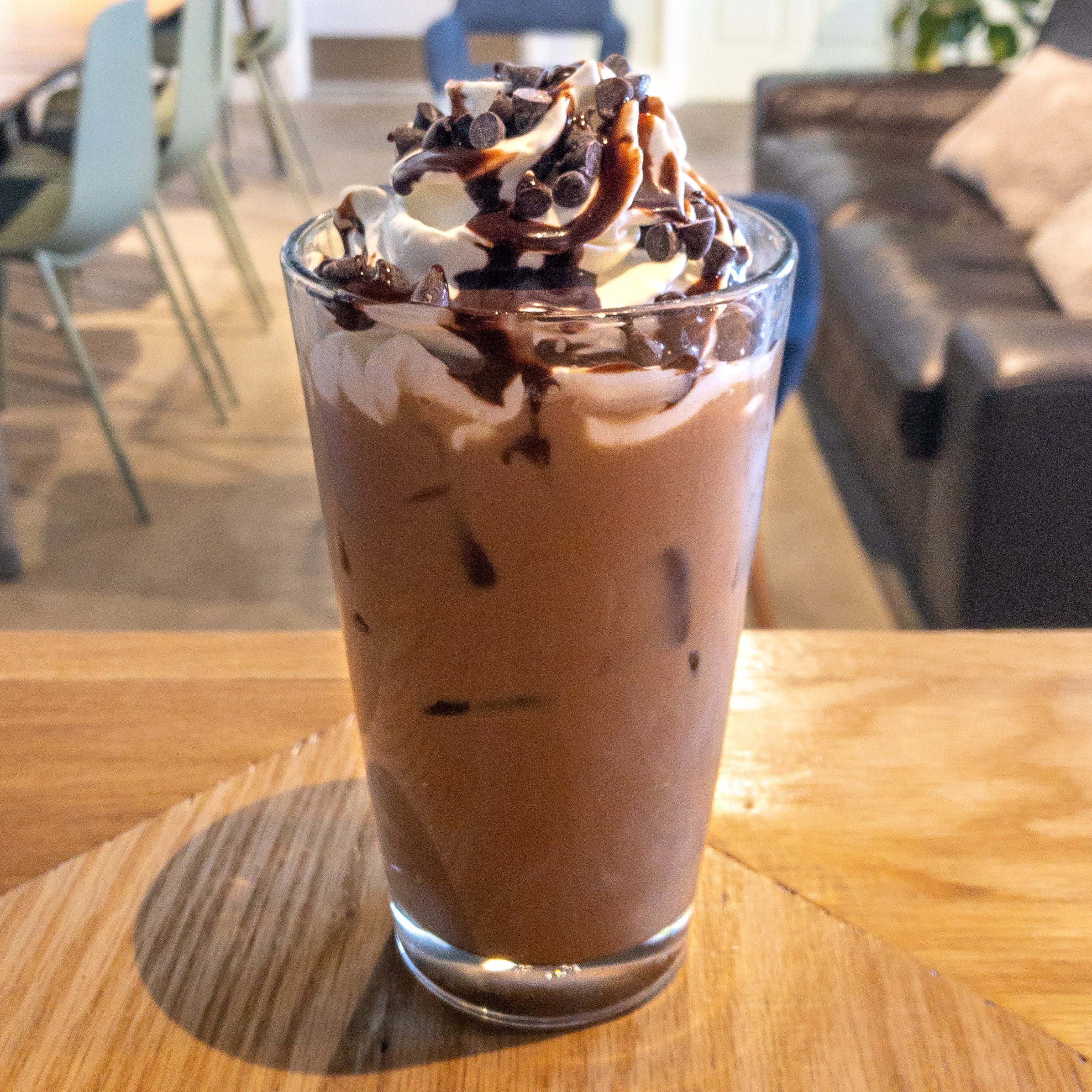 Mocha Deluxe | Cornflower Coffee & Tea