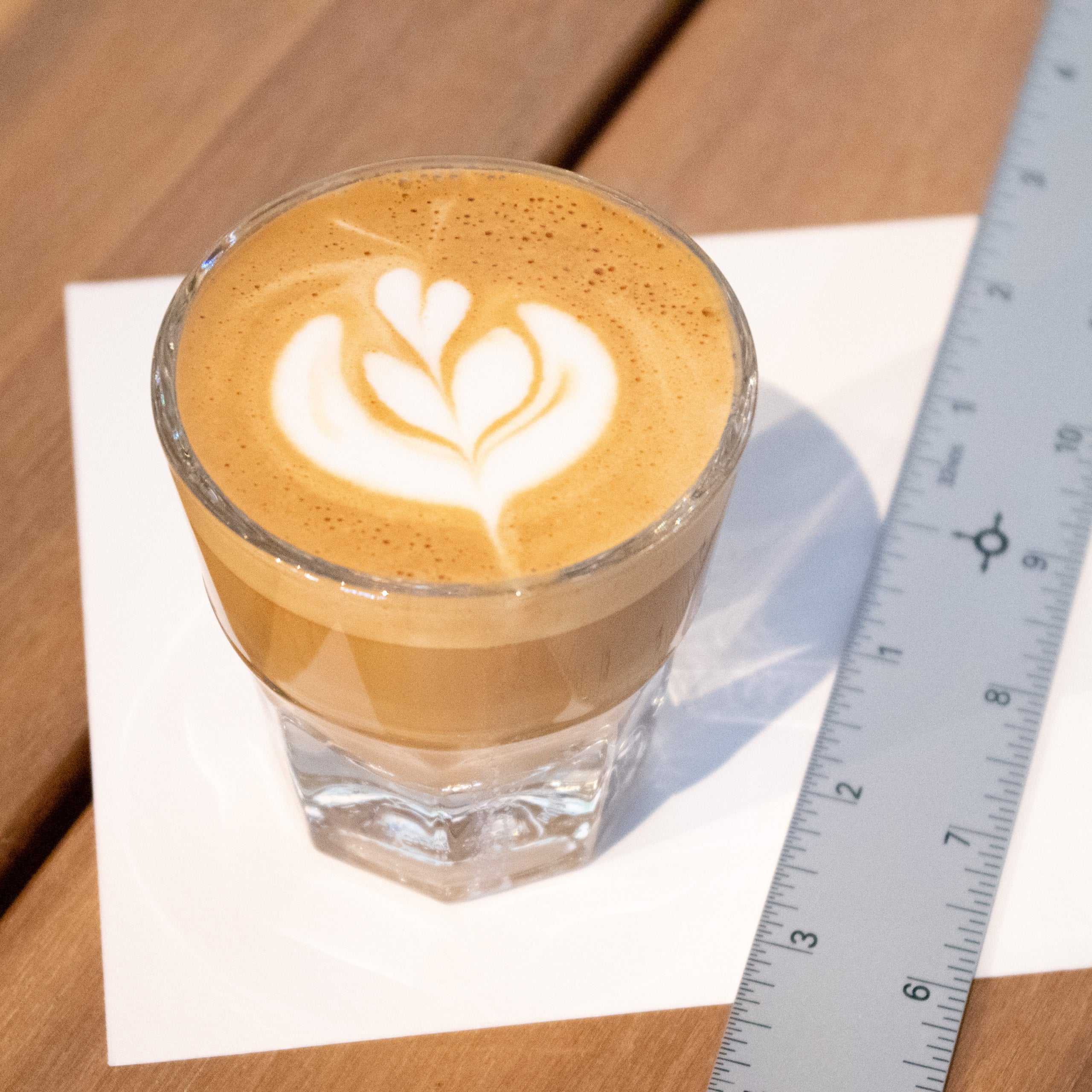 Cortado Coffee: Small in Stature, Big in Flavor - Buah Berdikari